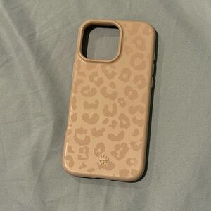Velvet Caviar Leopard Print Phone Case - iPhone 16 Pro Max